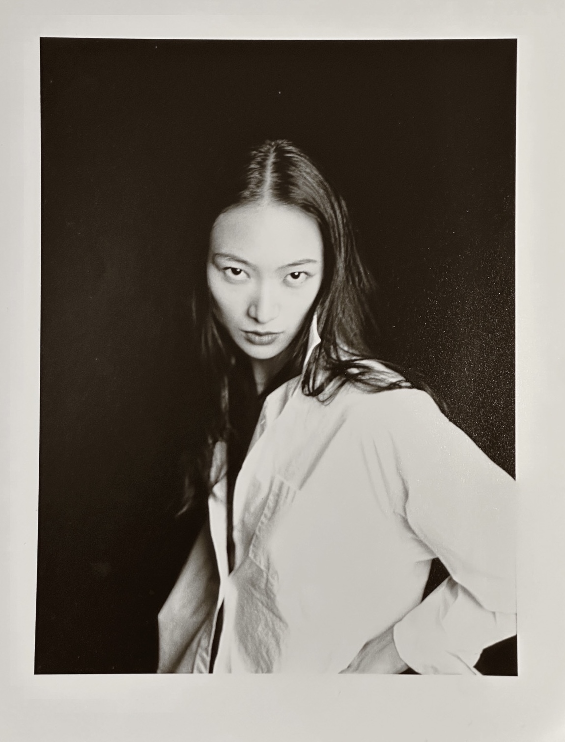 Portrait of Yixuan Wang